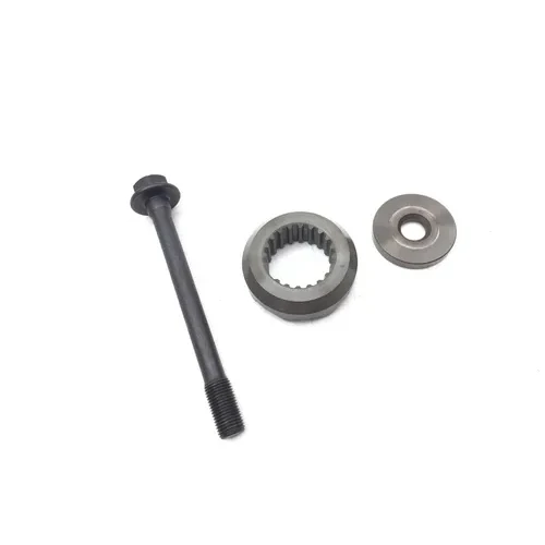 Engine Flywheel 2000 Kawasaki Vulcan 1500 VN1500L Nomad FI 3007A 5