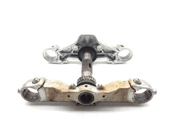 Upper Lower Triple Tree Set 2000 Kawasaki Vulcan 1500 VN1500L Nomad FI 3007A