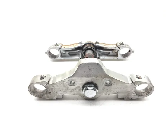 Upper Lower Triple Tree Set 2000 Kawasaki Vulcan 1500 VN1500L Nomad FI 3007A