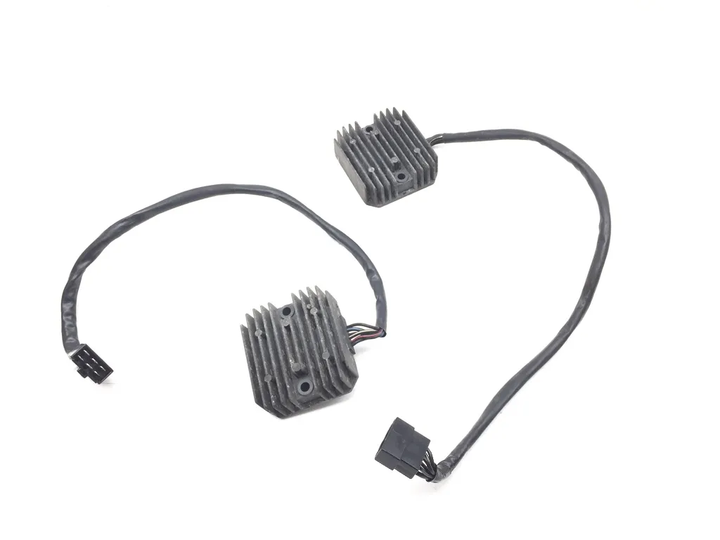 Ignition Voltage Regulator Set 2000 Kawasaki Vulcan 1500 VN1500L Nomad FI 3007A