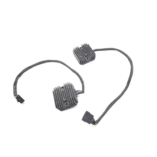 Ignition Voltage Regulator Set 2000 Kawasaki Vulcan 1500 VN1500L Nomad FI 3007A 3
