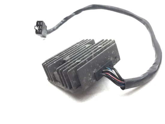 Ignition Voltage Regulator Set 2000 Kawasaki Vulcan 1500 VN1500L Nomad FI 3007A