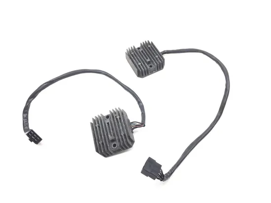 Ignition Voltage Regulator Set 2000 Kawasaki Vulcan 1500 VN1500L Nomad FI 3007A