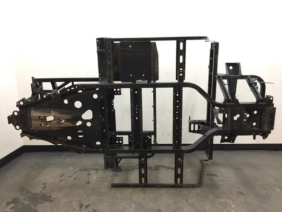 Frame Chassis CLN Ready To Go 2015 Polaris Ranger ETX 3024A