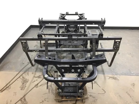 Frame Chassis CLN Ready To Go 2015 Polaris Ranger ETX 3024A