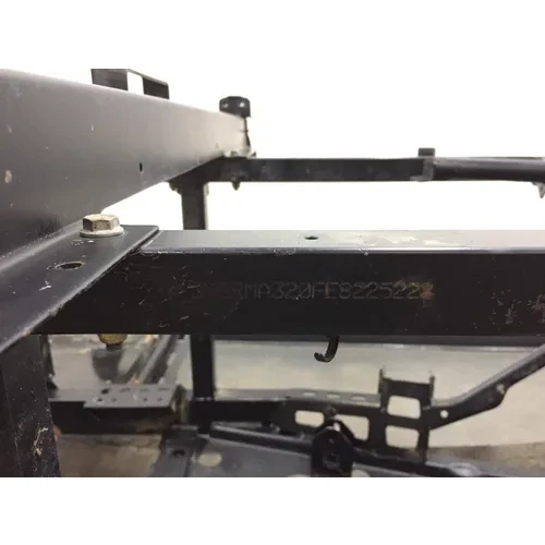 Frame Chassis CLN Ready To Go 2015 Polaris Ranger ETX 3024A 5
