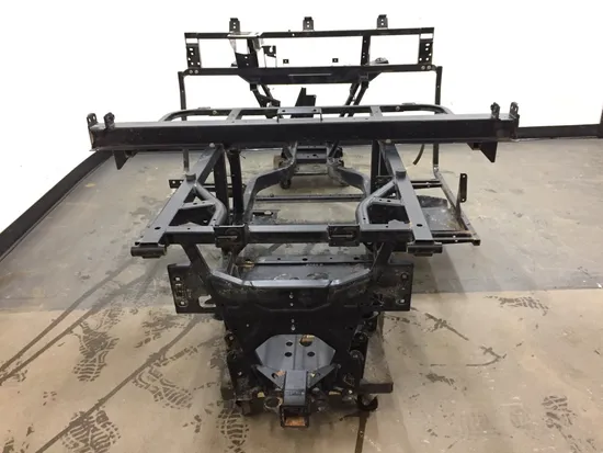 Frame Chassis CLN Ready To Go 2015 Polaris Ranger ETX 3024A