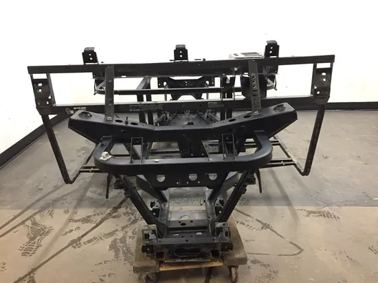 Frame Chassis CLN Ready To Go 2015 Polaris Ranger ETX 3024A