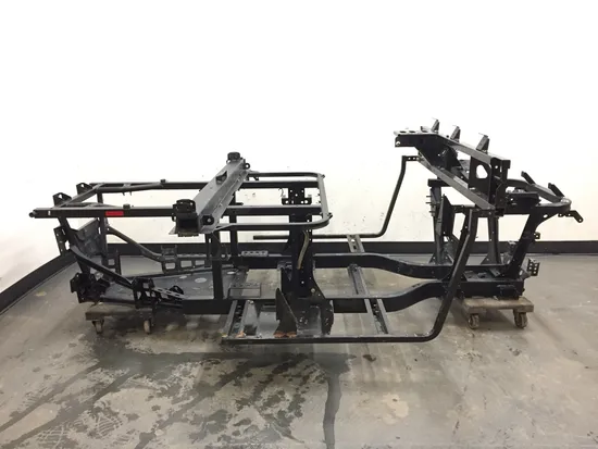 Frame Chassis CLN Ready To Go 2015 Polaris Ranger ETX 3024A