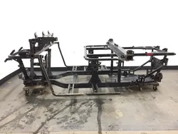 Frame Chassis CLN Ready To Go 2015 Polaris Ranger ETX 3024A