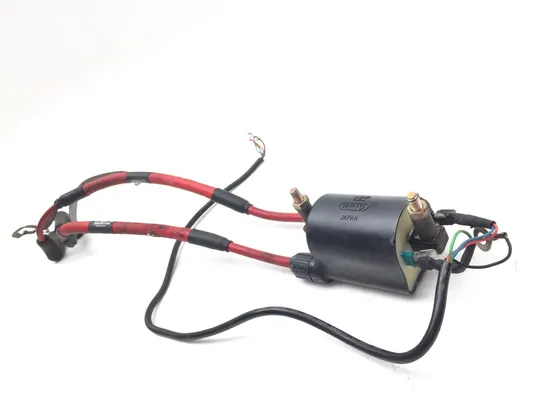 Ignition Coil Set 2000 Kawasaki Vulcan 1500 VN1500L Nomad FI 3007A