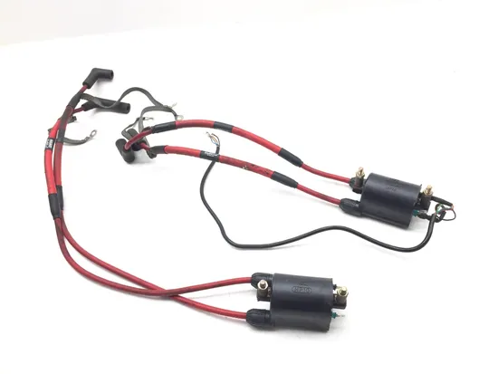 Ignition Coil Set 2000 Kawasaki Vulcan 1500 VN1500L Nomad FI 3007A