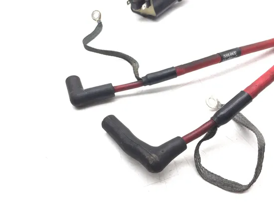 Ignition Coil Set 2000 Kawasaki Vulcan 1500 VN1500L Nomad FI 3007A