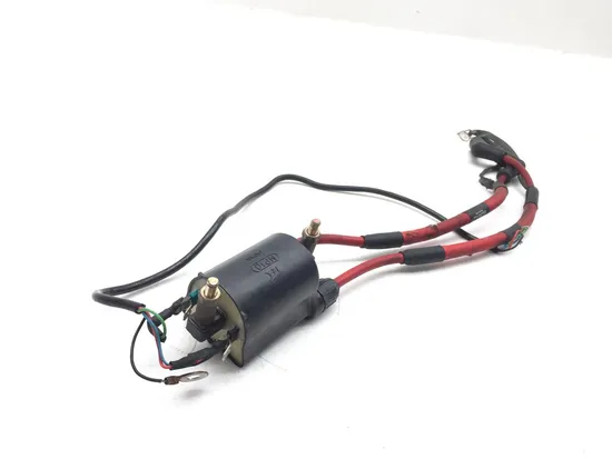 Ignition Coil Set 2000 Kawasaki Vulcan 1500 VN1500L Nomad FI 3007A