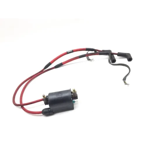 Ignition Coil Set 2000 Kawasaki Vulcan 1500 VN1500L Nomad FI 3007A 13