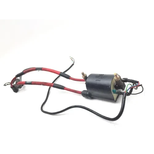 Ignition Coil Set 2000 Kawasaki Vulcan 1500 VN1500L Nomad FI 3007A 5