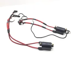 Ignition Coil Set 2000 Kawasaki Vulcan 1500 VN1500L Nomad FI 3007A