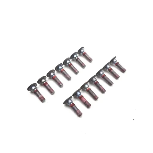Front Brake Rotor Bolts 2000 Kawasaki Vulcan 1500 VN1500L Nomad FI 3007A 3