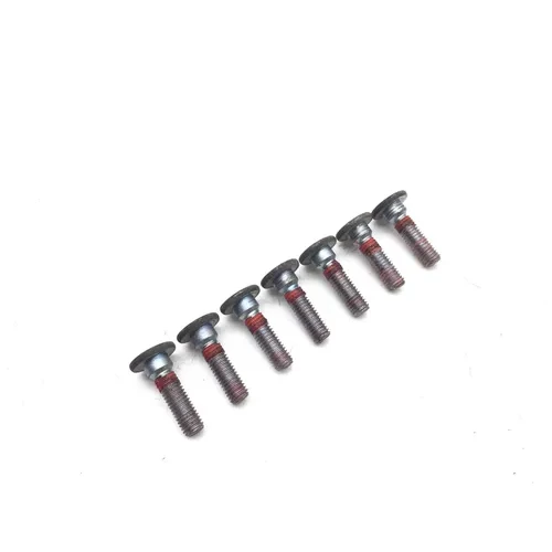 Rear Brake Rotor Disc Bolts 2000 Kawasaki Vulcan 1500 VN1500L Nomad FI 3007A 3