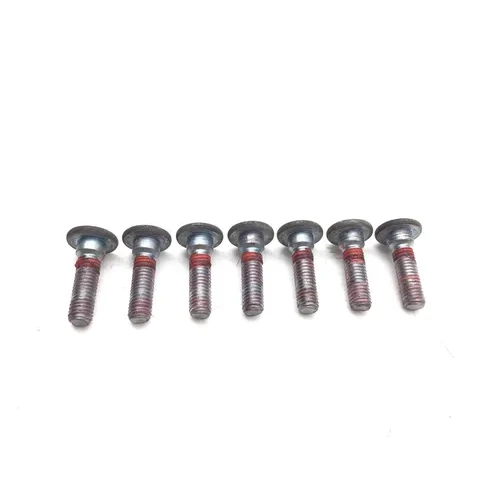 Rear Brake Rotor Disc Bolts 2000 Kawasaki Vulcan 1500 VN1500L Nomad FI 3007A 5