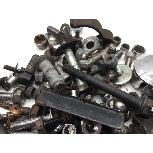 Misc Bolt Kit 2000 Kawasaki Vulcan 1500 VN1500L Nomad FI 3007A 5