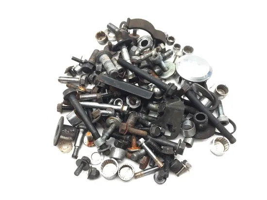 Misc Bolt Kit 2000 Kawasaki Vulcan 1500 VN1500L Nomad FI 3007A