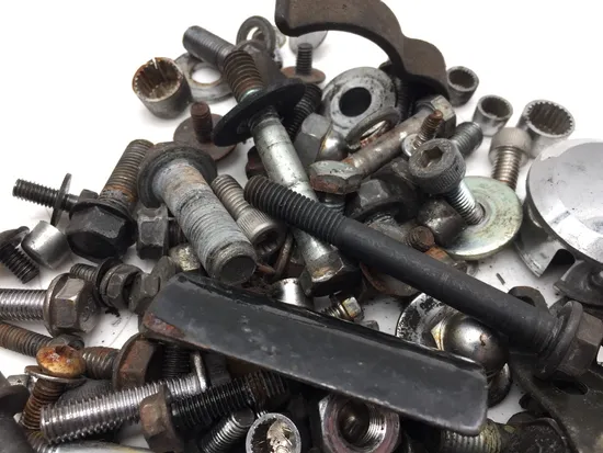 Misc Bolt Kit 2000 Kawasaki Vulcan 1500 VN1500L Nomad FI 3007A