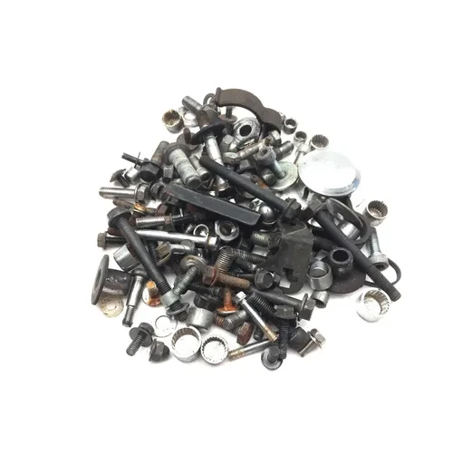 Misc Bolt Kit 2000 Kawasaki Vulcan 1500 VN1500L Nomad FI 3007A 3