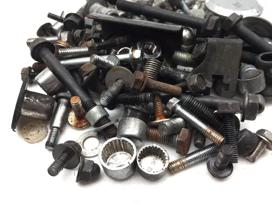 Misc Bolt Kit 2000 Kawasaki Vulcan 1500 VN1500L Nomad FI 3007A