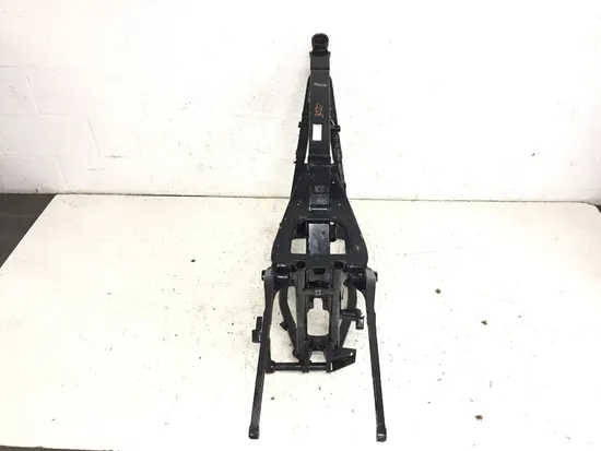 Main Frame Chassis CLN Ready To Go 2002 Harley Dyna Super Glide FXD 3027A