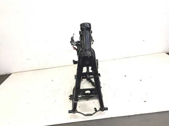 Main Frame Chassis CLN Ready To Go 2002 Harley Dyna Super Glide FXD 3027A