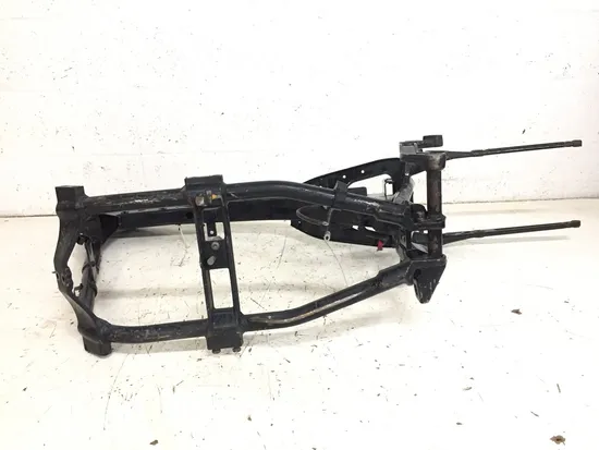 Main Frame Chassis CLN Ready To Go 2002 Harley Dyna Super Glide FXD 3027A