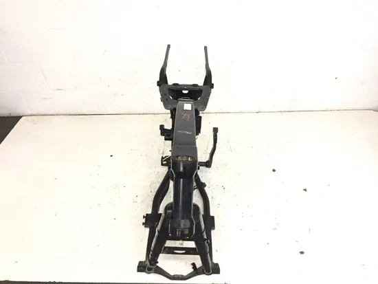 Main Frame Chassis CLN Ready To Go 2002 Harley Dyna Super Glide FXD 3027A