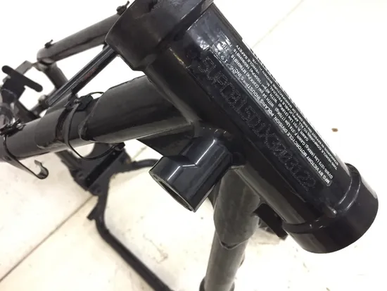 Main Frame Chassis 1999 Victory V92C 3026A