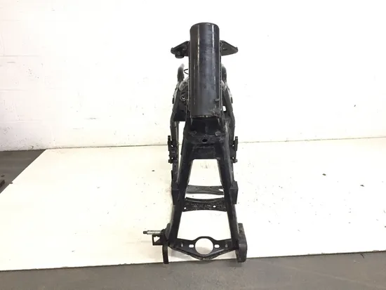 Main Frame Chassis CLN Ready To Go 2005 Harley Electra Glide EFI FLHTI 2939A x