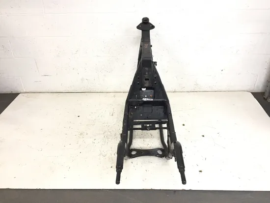 Main Frame Chassis CLN Ready To Go 2005 Harley Electra Glide EFI FLHTI 2939A x