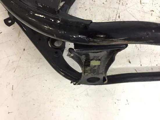 Main Frame Chassis CLN Ready To Go 2005 Harley Electra Glide EFI FLHTI 2939A x