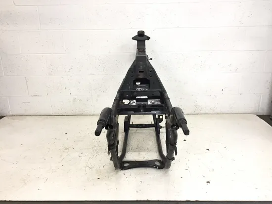 Main Frame Chassis CLN Ready To Go 2005 Harley Electra Glide EFI FLHTI 2939A x