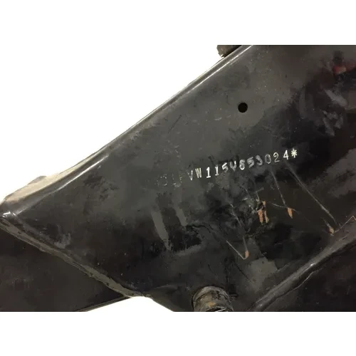 Main Frame Chassis CLN Ready To Go 2005 Harley Electra Glide EFI FLHTI 2939A x 11