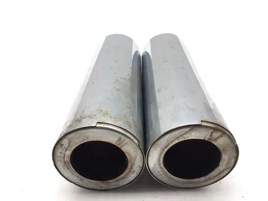 Fork Covers W Gas Cap 2000 Kawasaki Vulcan 1500 VN1500L Nomad FI 3007A