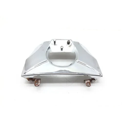 Fork Covers W Gas Cap 2000 Kawasaki Vulcan 1500 VN1500L Nomad FI 3007A 5