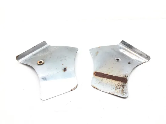 Fork Covers W Gas Cap 2000 Kawasaki Vulcan 1500 VN1500L Nomad FI 3007A