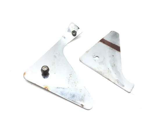 Fork Covers W Gas Cap 2000 Kawasaki Vulcan 1500 VN1500L Nomad FI 3007A