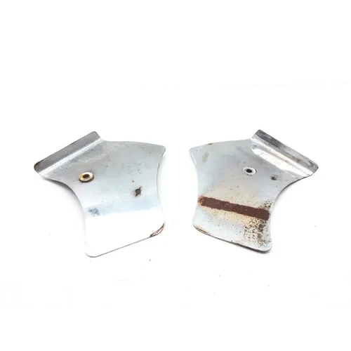 Fork Covers W Gas Cap 2000 Kawasaki Vulcan 1500 VN1500L Nomad FI 3007A 15