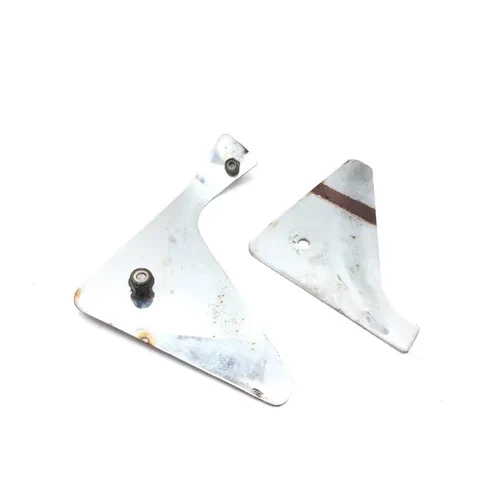 Fork Covers W Gas Cap 2000 Kawasaki Vulcan 1500 VN1500L Nomad FI 3007A 17