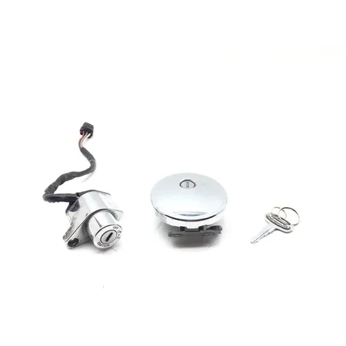 Ignition Key Switch 2000 Kawasaki Vulcan 1500 VN1500L Nomad FI 3007A 3