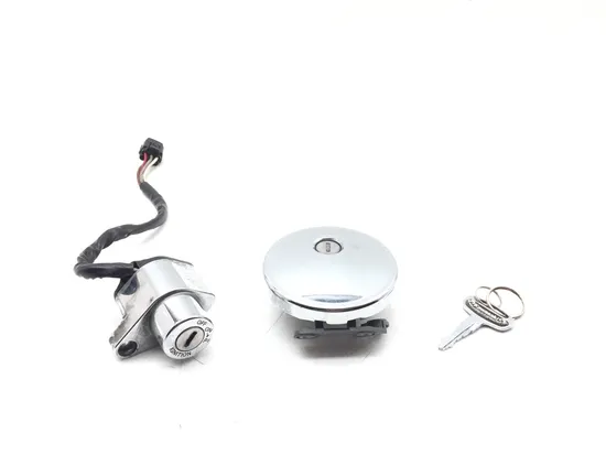 Ignition Key Switch 2000 Kawasaki Vulcan 1500 VN1500L Nomad FI 3007A