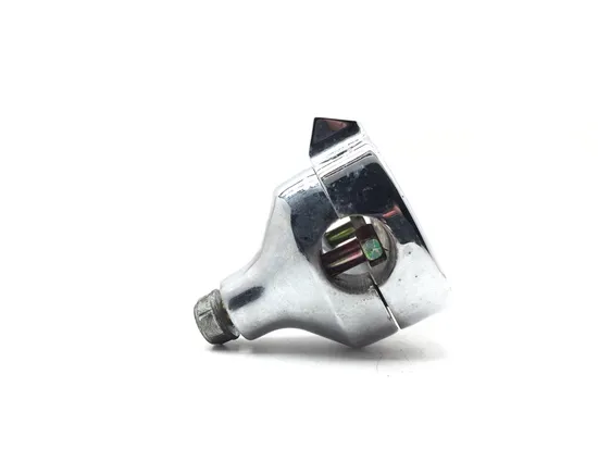 Handle Bar Mount Clamps 2000 Kawasaki Vulcan 1500 VN1500L Nomad FI 3007A