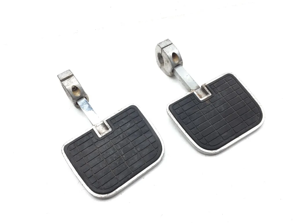 Left Right Passenger Floorboards 2000 Kawasaki Vulcan 1500 VN1500L Nomad 3007A