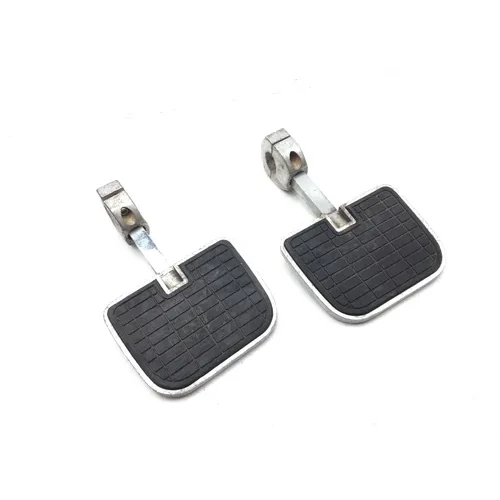 Left Right Passenger Floorboards 2000 Kawasaki Vulcan 1500 VN1500L Nomad 3007A 3